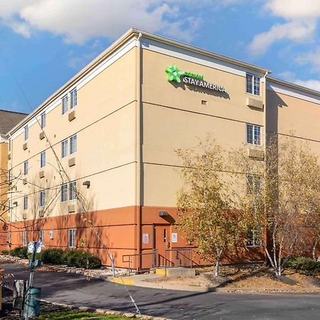 Extended Stay America Select Suites - Wilkes - Barre - Scranton Εξωτερικό φωτογραφία