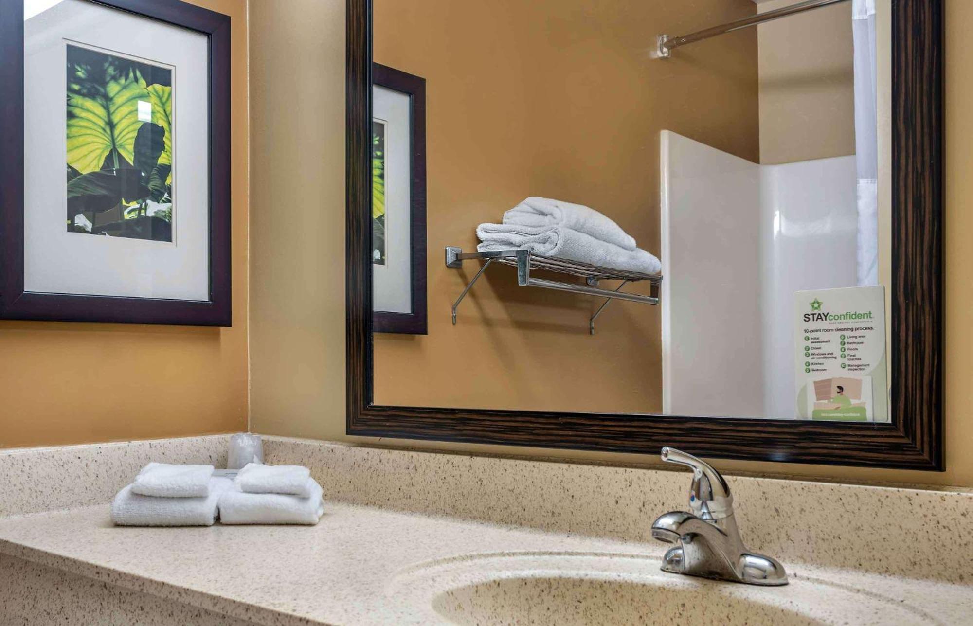Extended Stay America Select Suites - Wilkes - Barre - Scranton Εξωτερικό φωτογραφία