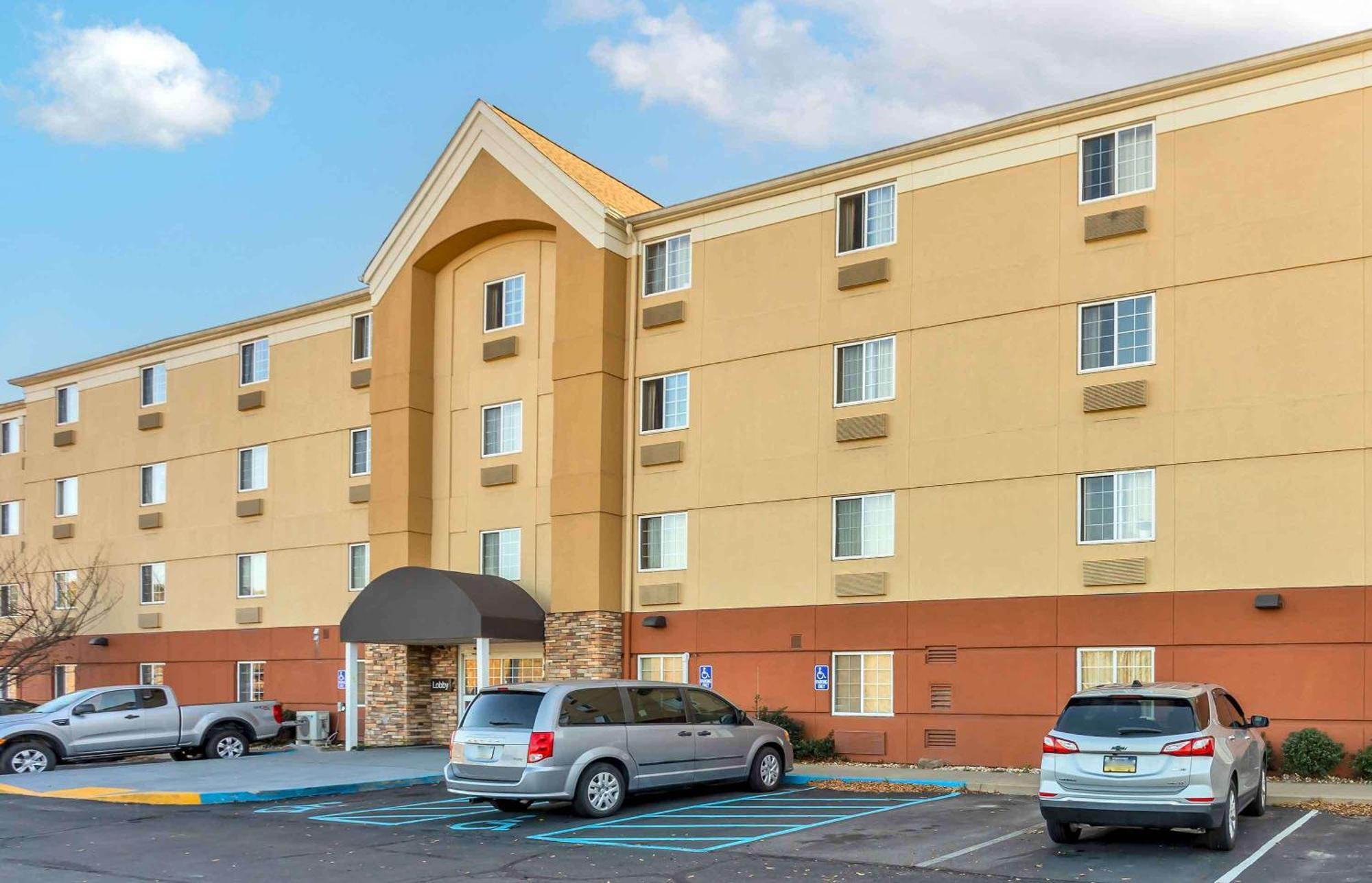 Extended Stay America Select Suites - Wilkes - Barre - Scranton Εξωτερικό φωτογραφία
