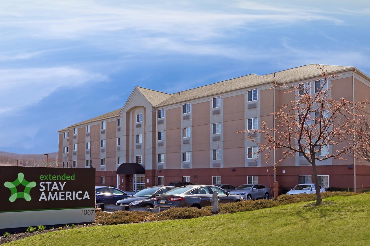 Extended Stay America Select Suites - Wilkes - Barre - Scranton Εξωτερικό φωτογραφία